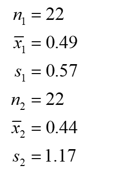 Statistics homework question answer, step 1, image 1