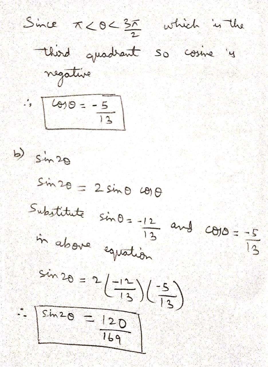 Calculus homework question answer, step 2, image 1