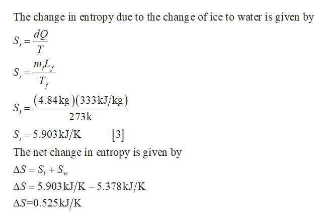 Physics homework question answer, Step 2, Image 1