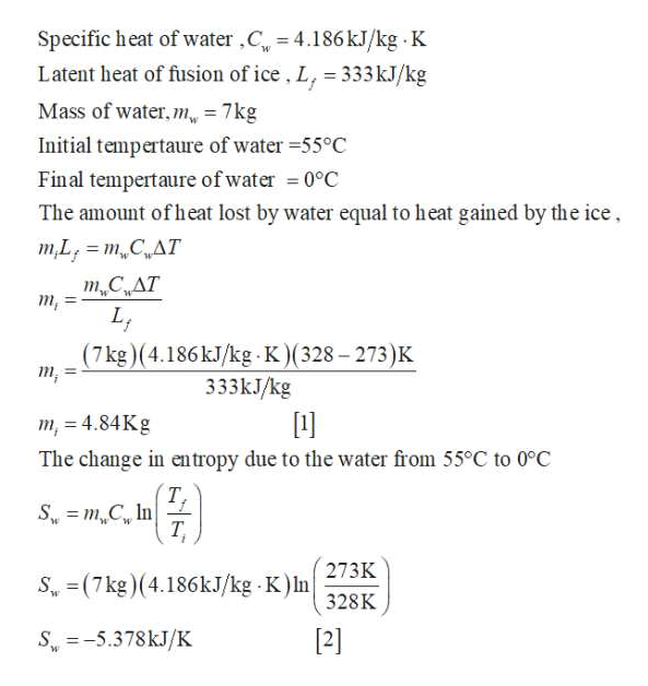 Physics homework question answer, Step 1, Image 1