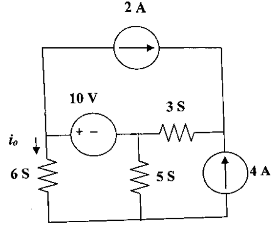 Electrical Engineering homework question answer, step 1, image 1