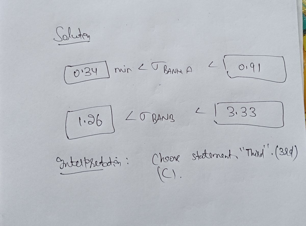 Statistics homework question answer, step 1, image 2