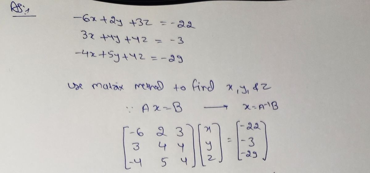 Calculus homework question answer, step 1, image 1