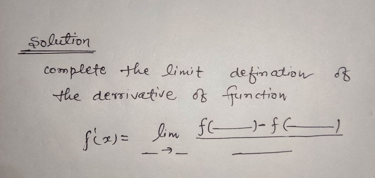 Calculus homework question answer, step 1, image 1