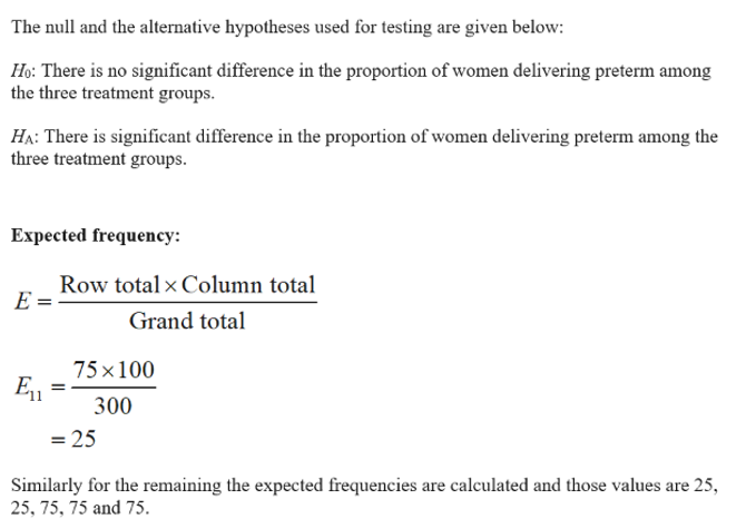 Statistics homework question answer, step 1, image 1