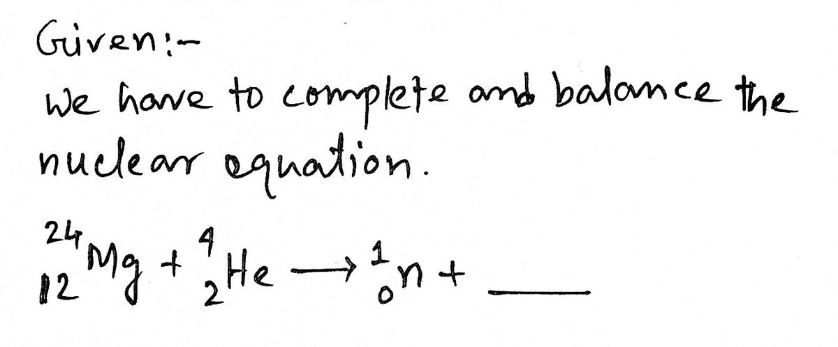 Chemistry homework question answer, step 1, image 1