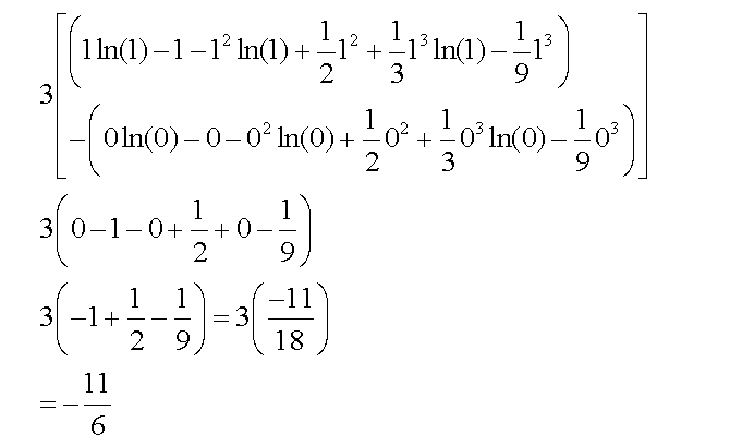 Calculus homework question answer, step 3, image 2