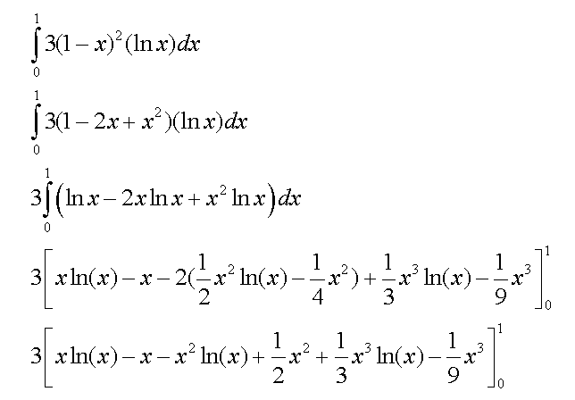 Calculus homework question answer, step 3, image 1