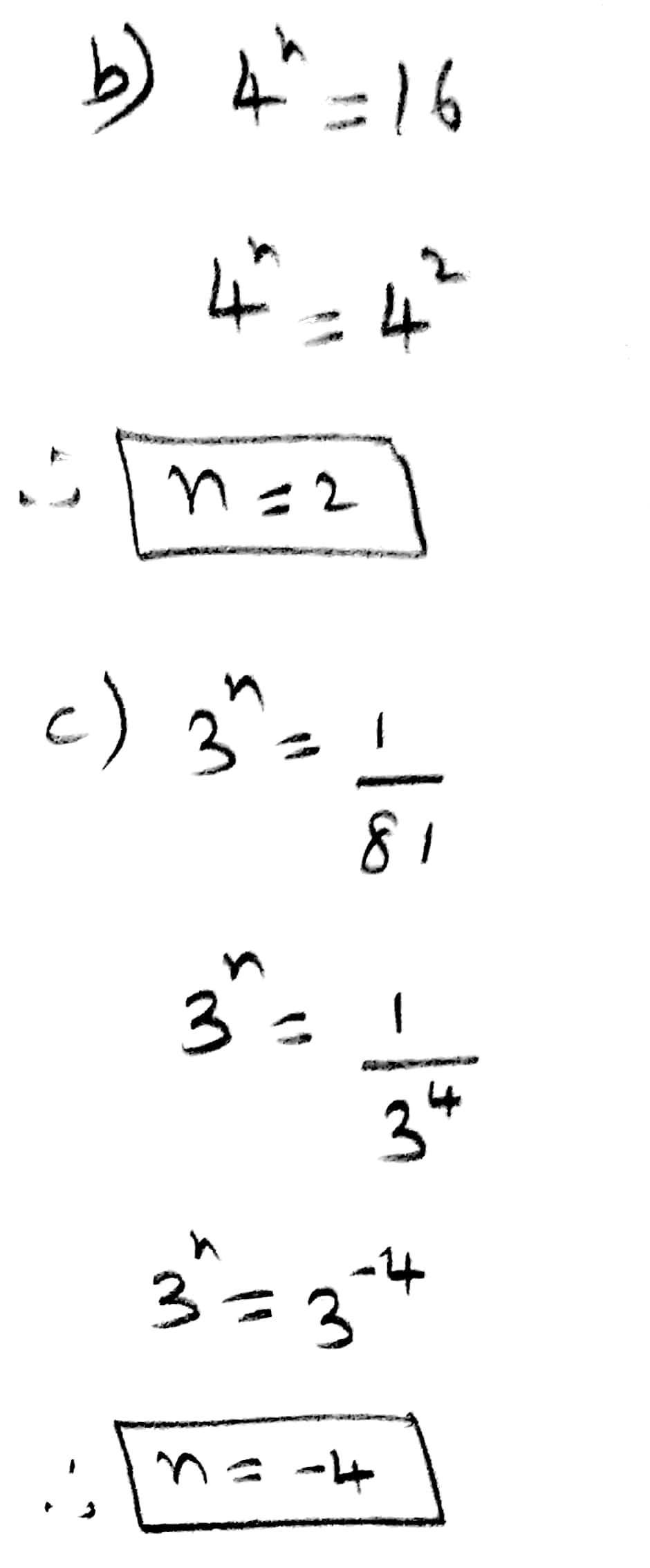 Algebra homework question answer, step 1, image 1