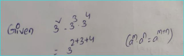 Algebra homework question answer, step 1, image 1