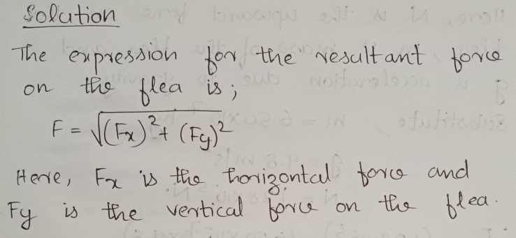 Physics homework question answer, step 1, image 1