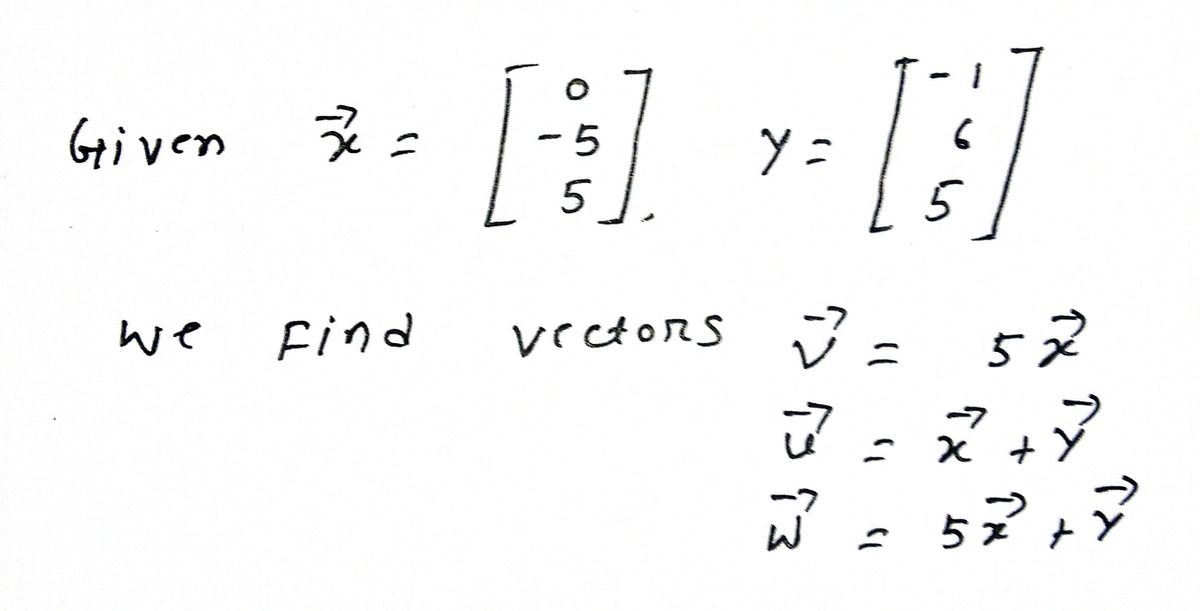 Algebra homework question answer, step 1, image 1