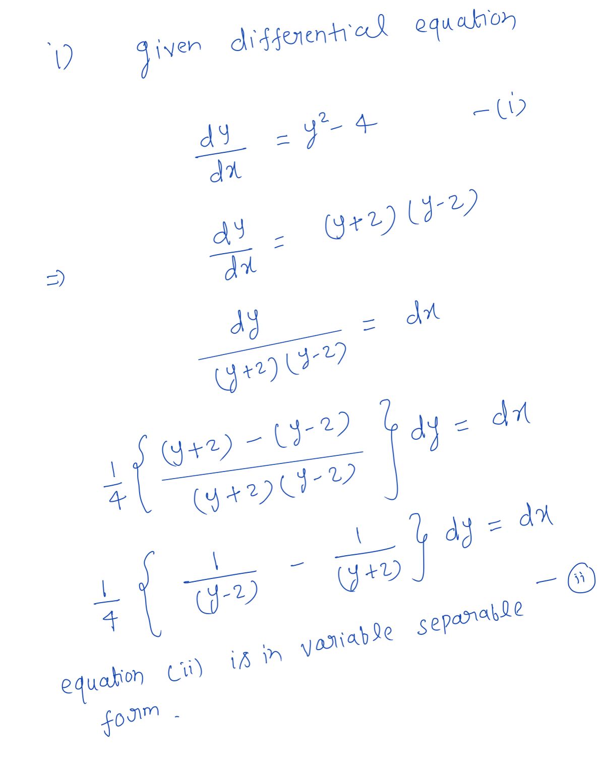 Advanced Math homework question answer, step 1, image 1