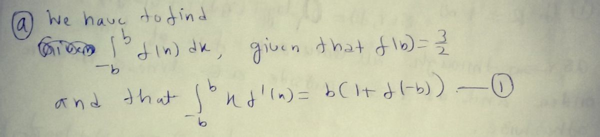 Advanced Math homework question answer, step 1, image 1