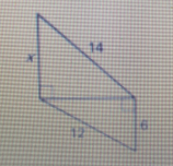 Geometry homework question answer, step 1, image 1