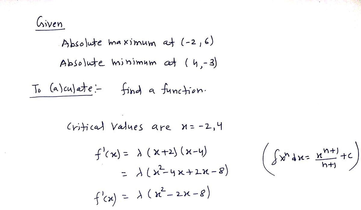 Algebra homework question answer, step 1, image 1