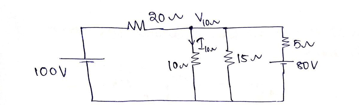 Electrical Engineering homework question answer, step 1, image 1