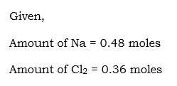 Chemistry homework question answer, step 1, image 1