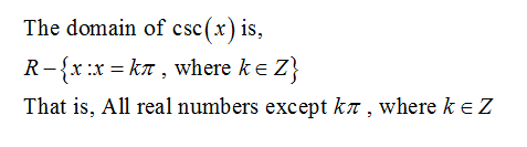 Trigonometry homework question answer, step 1, image 1