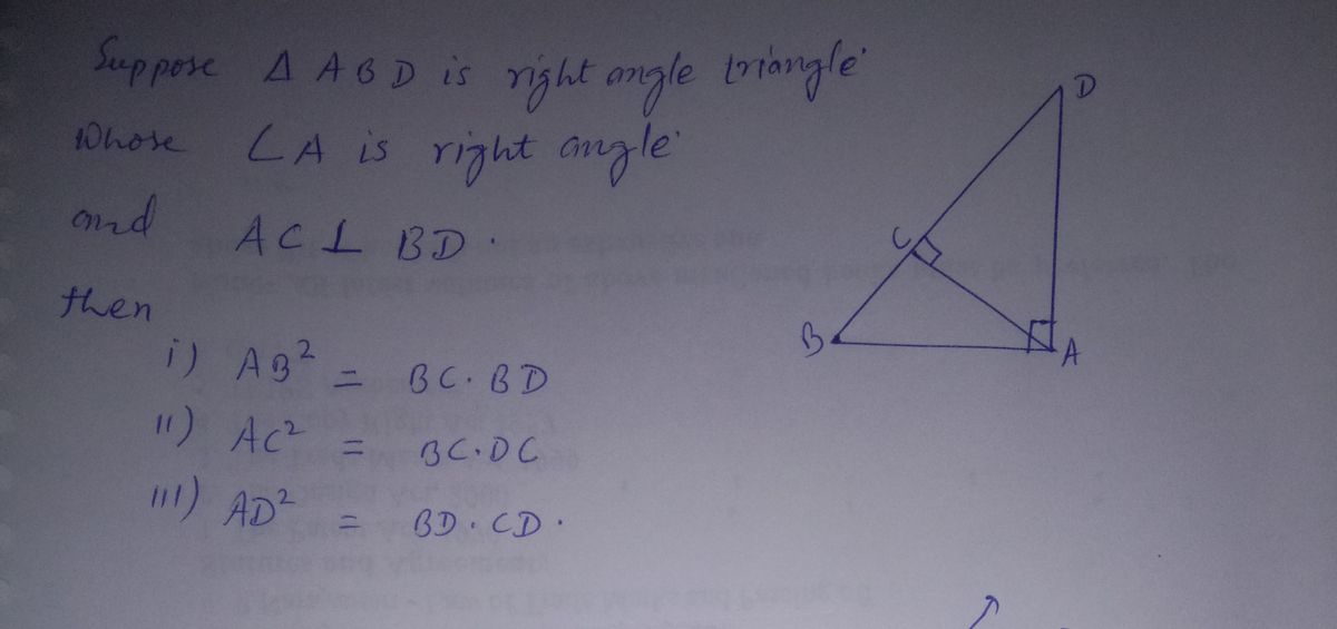 Geometry homework question answer, step 1, image 1