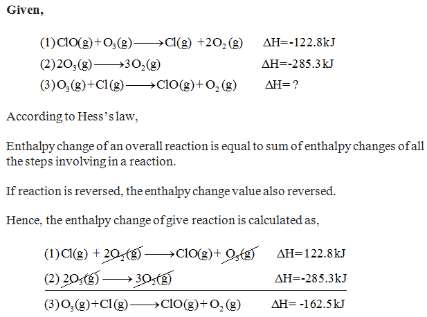 Chemistry homework question answer, step 1, image 1