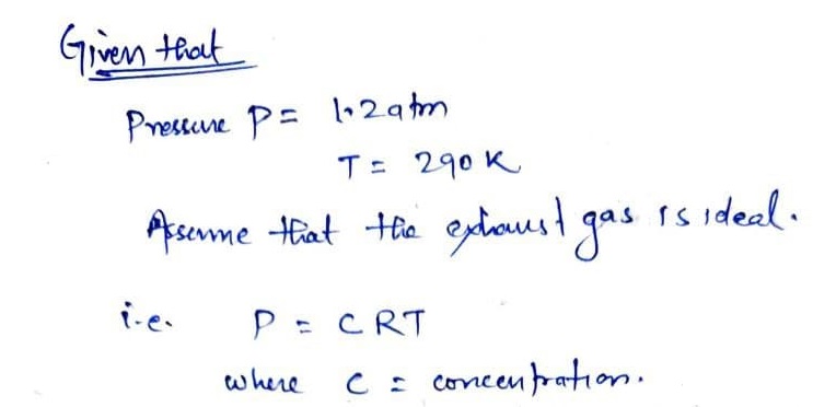 Chemical Engineering homework question answer, step 1, image 1