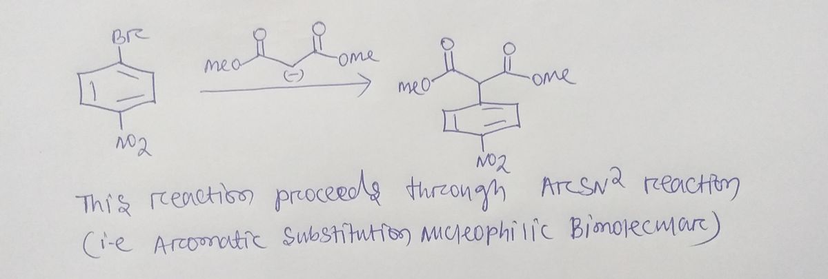 Chemistry homework question answer, step 1, image 1