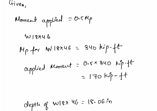 Civil Engineering homework question answer, step 1, image 1