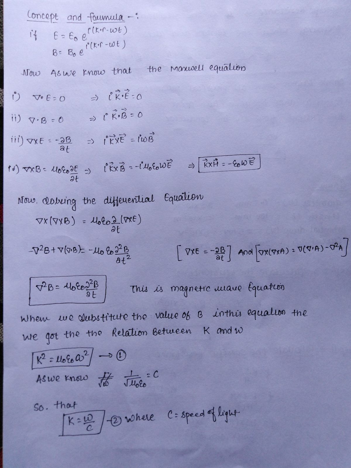 Advanced Physics homework question answer, step 1, image 1