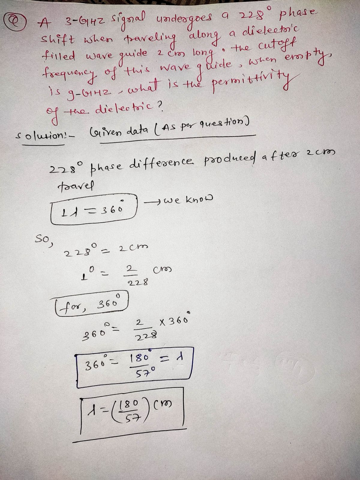 Electrical Engineering homework question answer, step 1, image 1