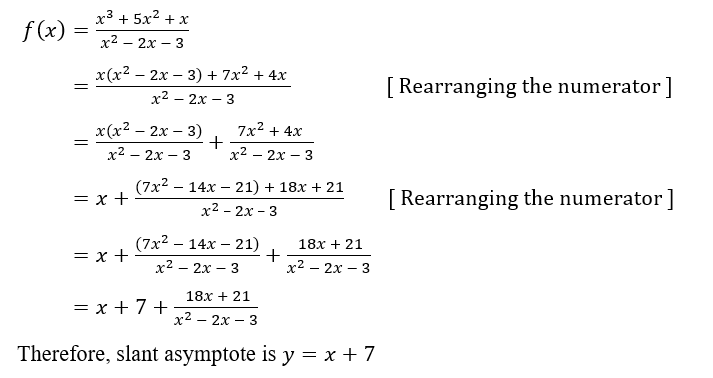 Calculus homework question answer, step 2, image 2