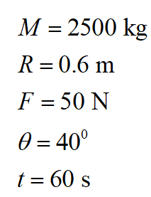 Physics homework question answer, step 1, image 1