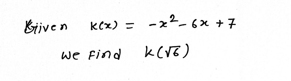 Calculus homework question answer, step 1, image 1