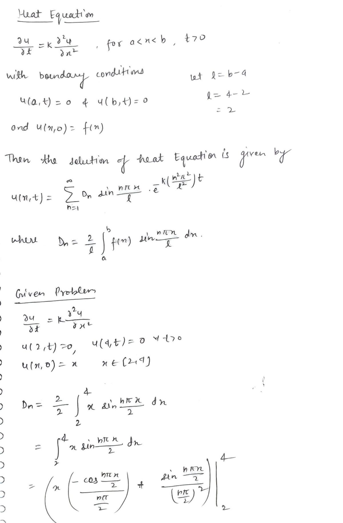 Advanced Math homework question answer, step 1, image 1