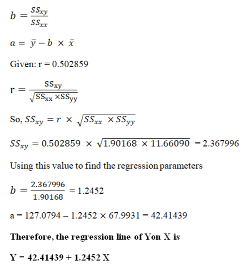 Statistics homework question answer, step 2, image 1