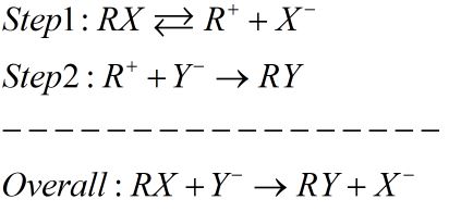 Chemistry homework question answer, step 1, image 1