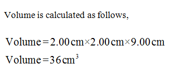 Chemistry homework question answer, step 1, image 1