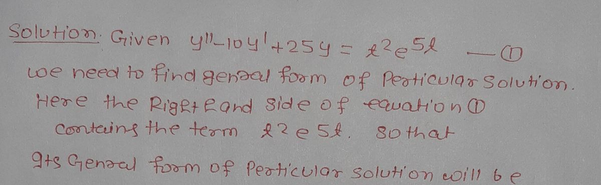 Advanced Math homework question answer, step 1, image 1