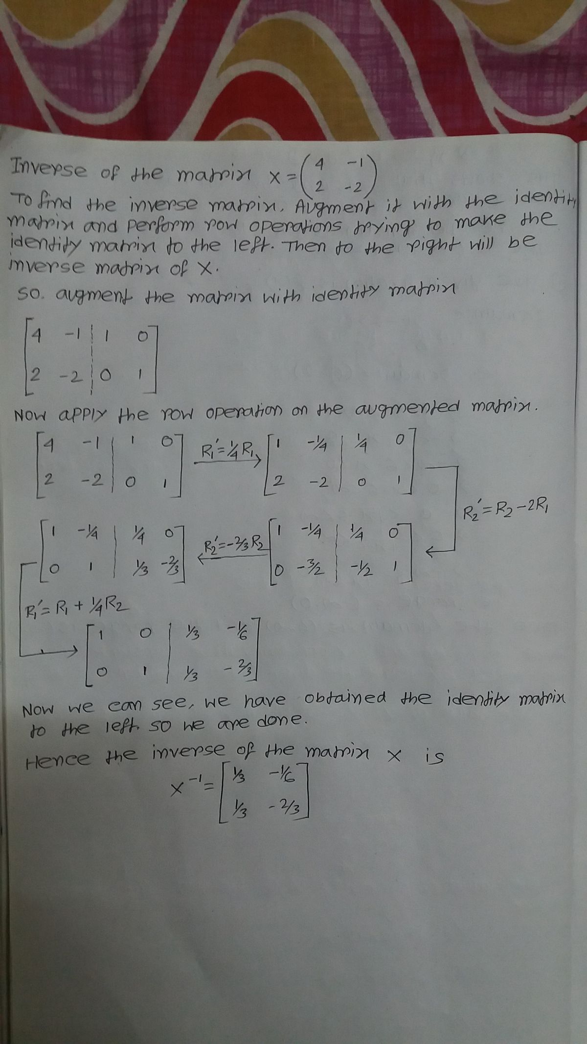 Advanced Math homework question answer, step 1, image 1