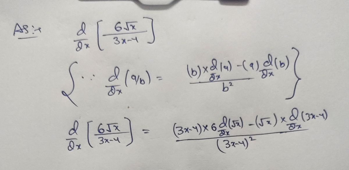 Calculus homework question answer, step 1, image 1