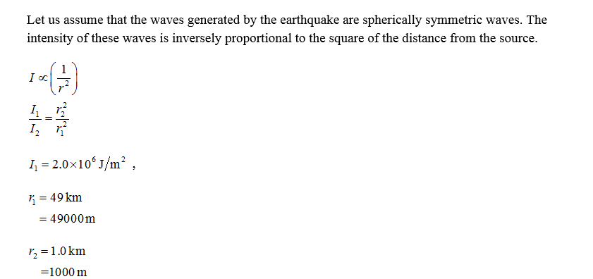 Physics homework question answer, step 1, image 1