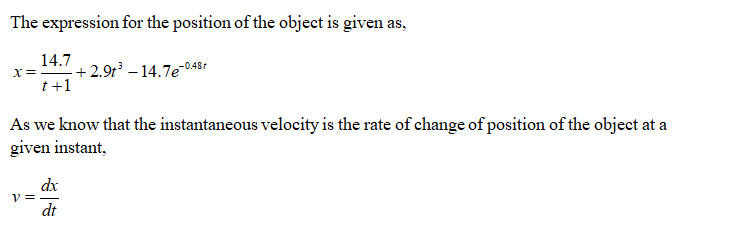 Physics homework question answer, step 1, image 1