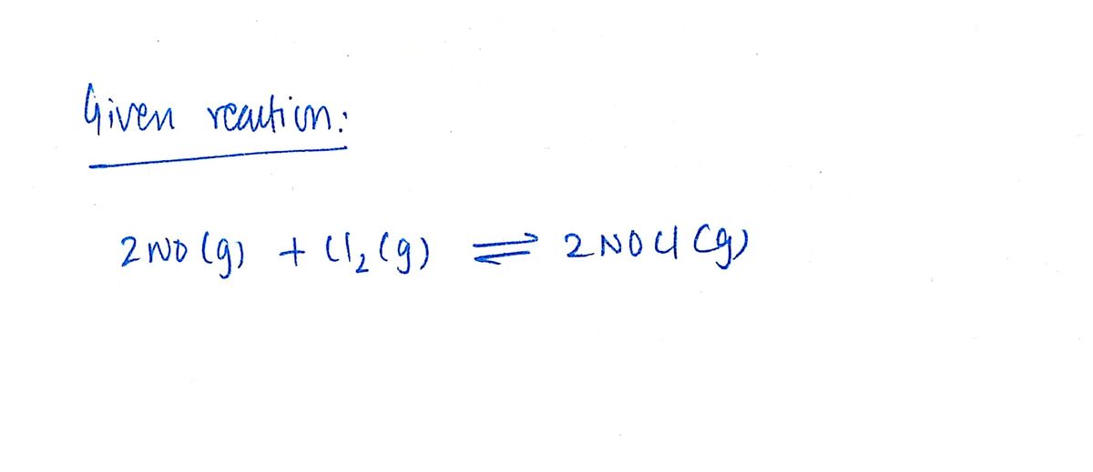 Chemistry homework question answer, step 1, image 1