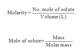 Chemistry homework question answer, Step 1, Image 1