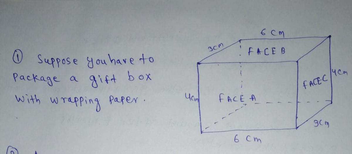 Geometry homework question answer, step 1, image 1