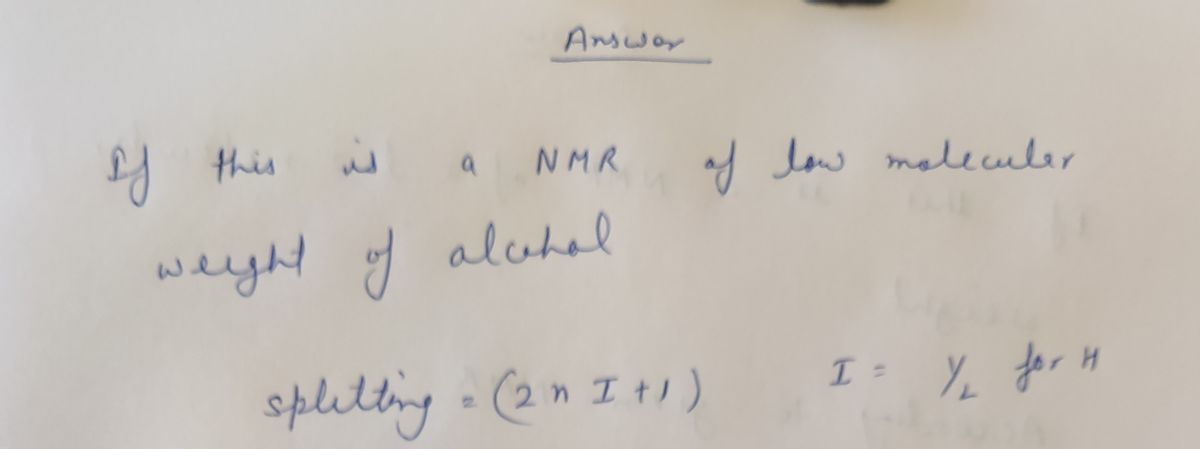 Chemistry homework question answer, step 1, image 1