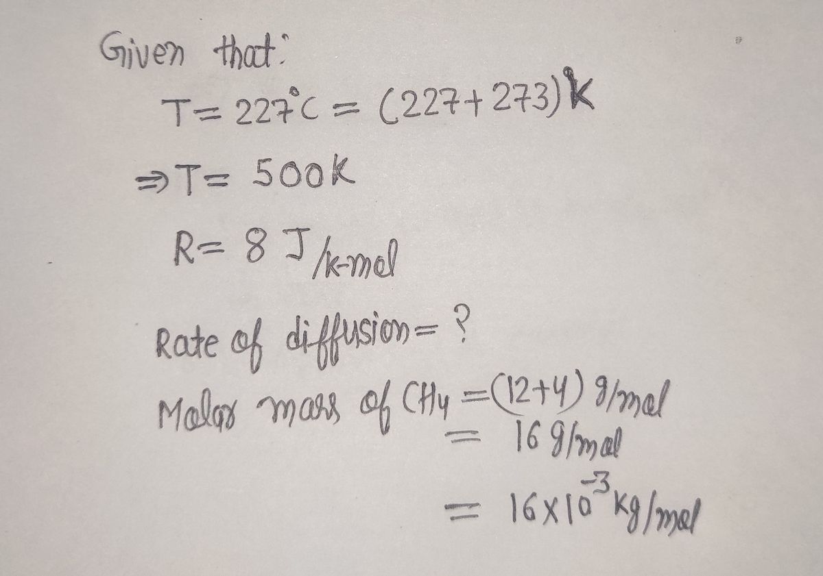 Chemistry homework question answer, step 1, image 1