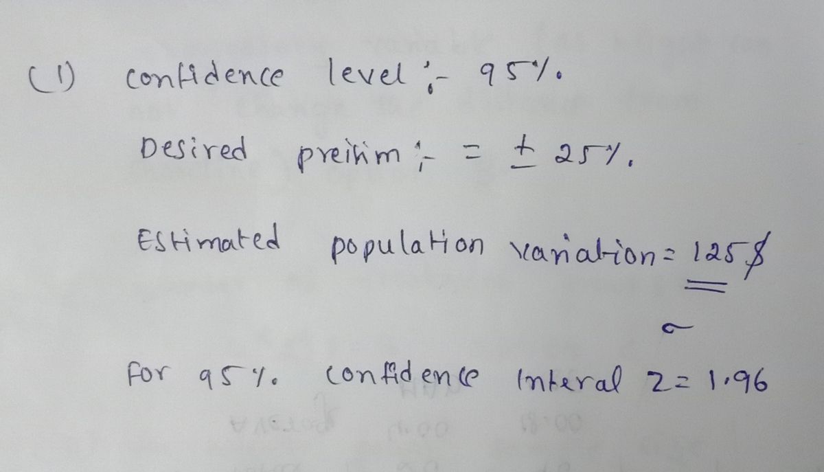 Statistics homework question answer, step 1, image 1