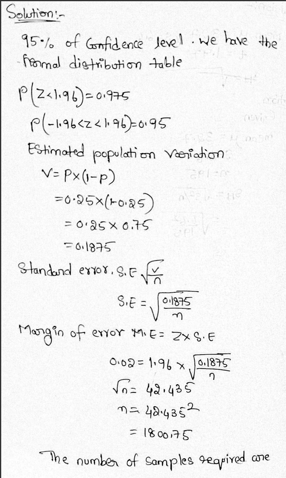 Statistics homework question answer, step 1, image 1