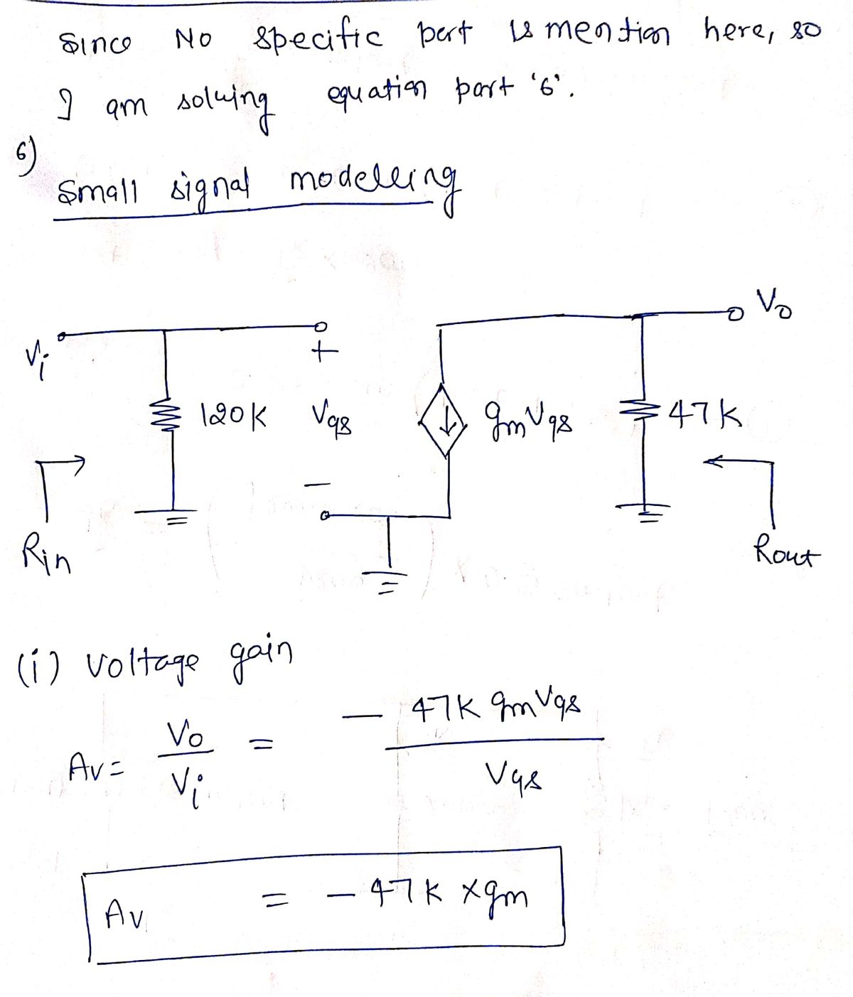 Electrical Engineering homework question answer, step 1, image 1